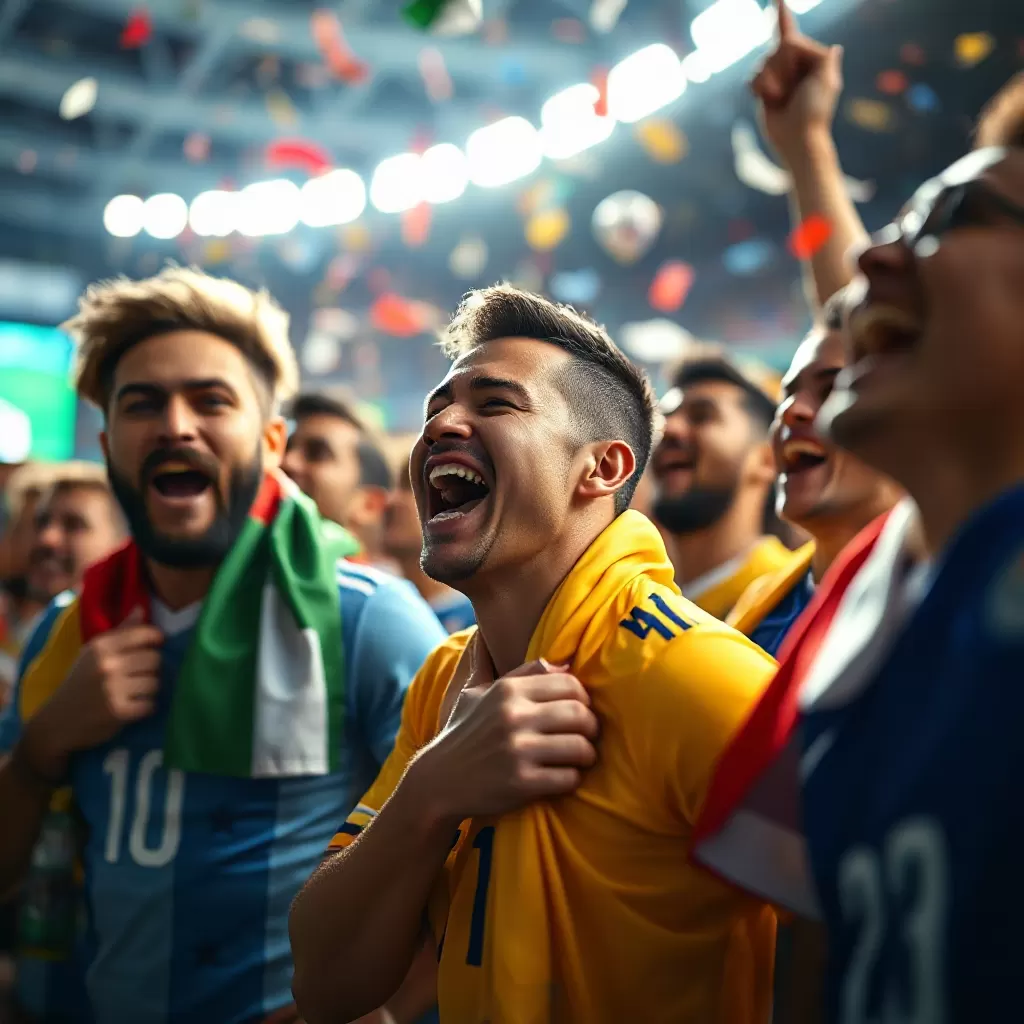 Các đội tuyển sẽ xử lý áp lực từ khán đài ra sao trên 11bet.gb.net