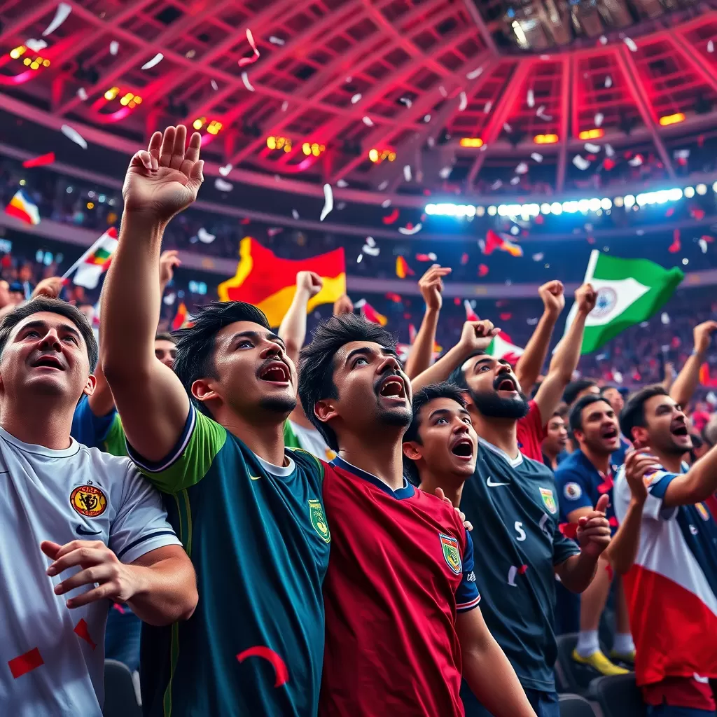 World Cup 2026 và cuộc chiến không khoan nhượng tới ngôi vương — view 4