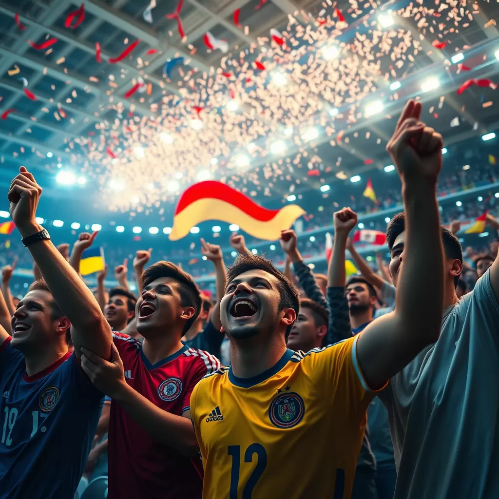 World Cup 2026 và cuộc chiến không khoan nhượng tới ngôi vương — view 3